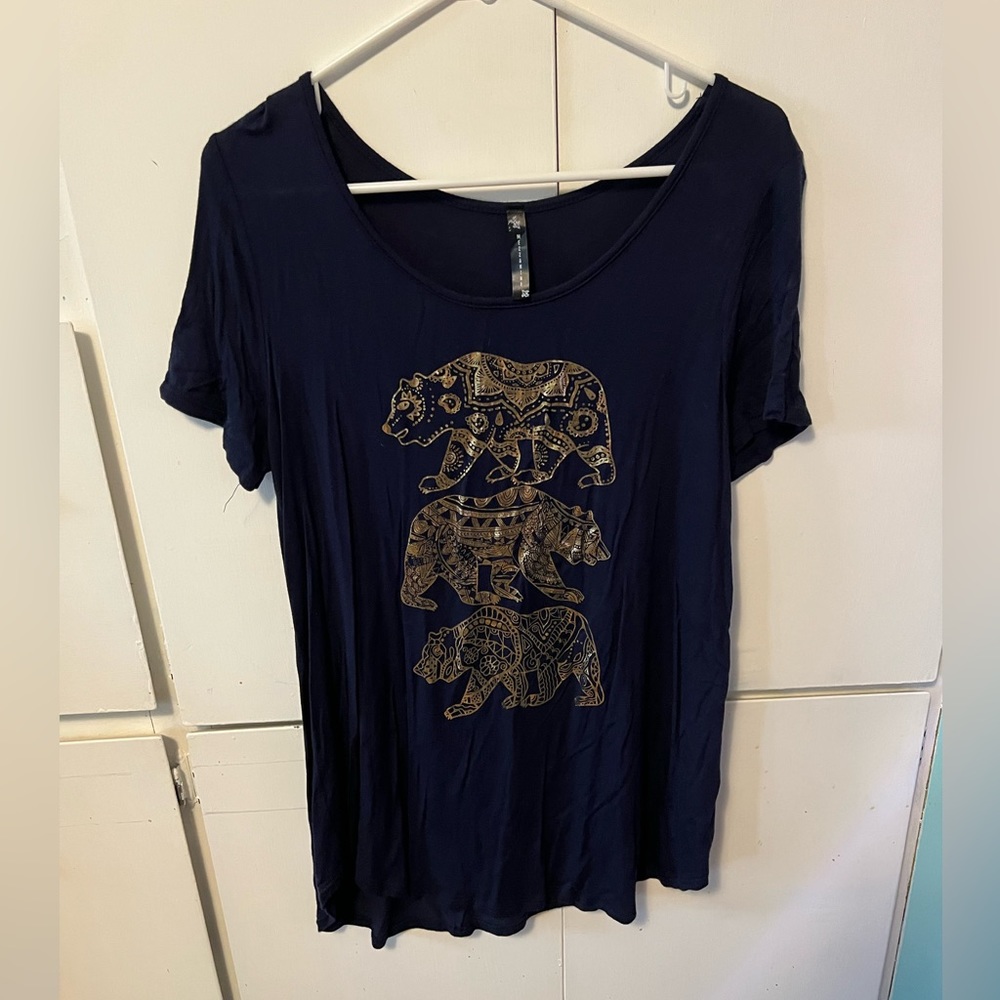 Mezzanine tshirt